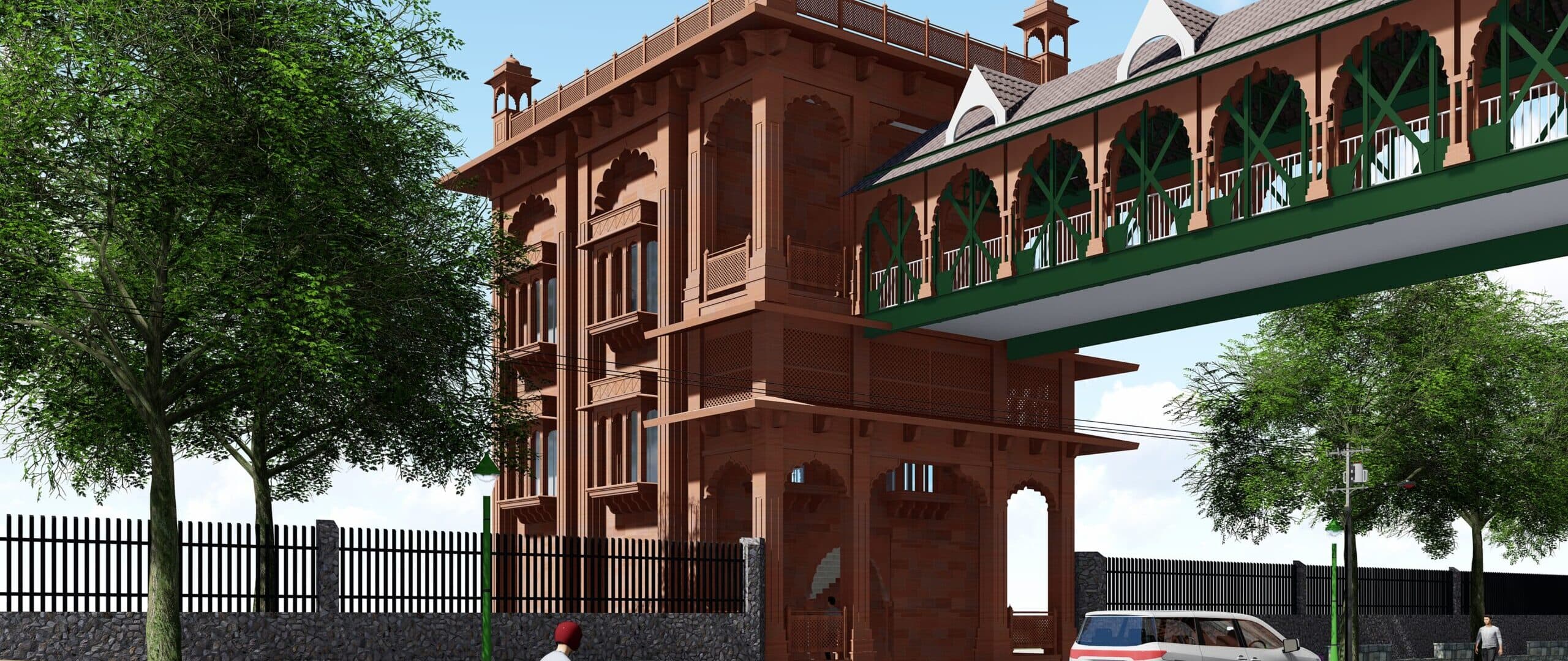 - NorthPoint Architects project showcase